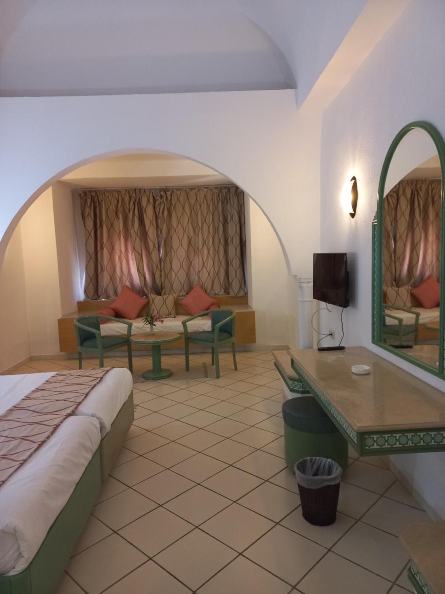 Tunisia Lodge Yasmine Hammamet Exterior photo